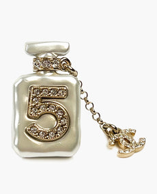 Chanel-pullon numero 5 Pin