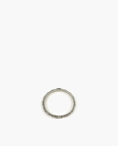 Chanel Graphite Crystal CC Bracelet