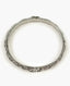 Chanel Graphite Crystal CC Bracelet