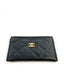 Chanel Classic Cardholder Black Caviar GHW