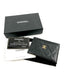 Chanel Classic Cardholder Black Caviar GHW