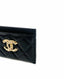 Chanel Cardholder Black Lambskin CHW