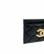 Chanel Cardholder Black Lambskin CHW