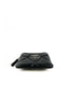 Chanel 19 Zipped Coin Purse Black Lambskin