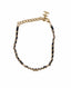 Chanel Chain CC Champagne Choker Necklace