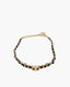 Chanel Chain CC Champagne Choker Necklace