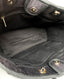 Chanel Deauville Black Cloth Bag Small GHW