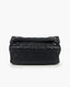 Chanel Easy Flap Bag Small Black SBHW