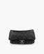 Chanel Easy Flap Bag Pieni musta SBHW