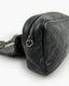 Chanel Easy Flap Bag Small Black SBHW