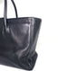 Chanel Black Pebbled Leather Executive Cerf XL Tote Bag SHW