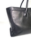 Chanel Black Pebbled Leather Executive Cerf XL Tote Bag SHW