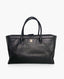 Chanel Black Pebbled Leather Executive Cerf XL Tote Bag SHW