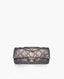 Chanel Ultimate Stitch Flap Metallic Dark Gray Quilted Lambskin SHW