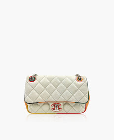 Chanel Flap Bag Cruise Collection SHW