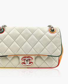 Chanel Flap Bag Cruise Collection SHW