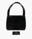 Chanel Around Top Handle All Black Bag