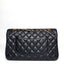 Chanel Timeless Medium Black Caviar GHW