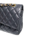 Chanel Timeless Medium Black Caviar GHW