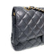 Chanel Timeless Medium Black Caviar GHW