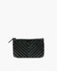 Chanel Chevron Tikattu Reissue 2.55 O Case All Black