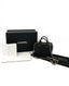 Chanel Small Vanity Case Black Lambskin CHW