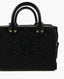 Chanel Small Vanity Case Black Lambskin CHW