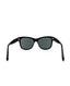 Chanel Black Squared Sunglasses