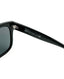 Chanel Black Squared Sunglasses