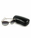 Chanel Sunglasses Gray Gradient