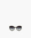 Chanel Sunglasses Gray Gradient