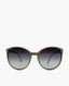 Chanel Sunglasses Gray Gradient