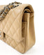 Chanel Timeless Medium Dark Beige Caviar SHW