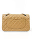 Chanel Timeless Medium Dark Beige Caviar SHW