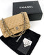 Chanel Timeless Medium Dark Beige Caviar SHW