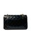 Chanel Timeless Medium Vintage 24 k GHW Black Lambskin