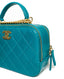 Chanel Trendy Spirit Bowling Bag GHW