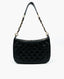 Chanel Black Caviar Half Moon Hobo Bag GHW