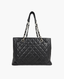 Chanel GST Black Caviar SHW