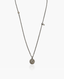 Chanel Snow Palace Necklace SHW