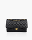 Chanel Timeless Jumbo Caviar Black GHW