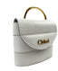 Chloé Small Aby Lock Bag