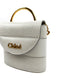 Chloé Small Aby Lock Bag