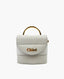 Chloé Small Aby Lock Bag