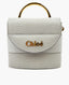 Chloé Small Aby Lock Bag