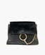 Chloé Faye Black Shoulder Bag