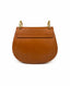 Chloé Mini Drew Shoulder Bag Brown