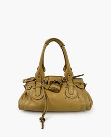 Chloé Paddingtonin laukku beige