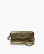 Chloé Faye Small Gold Shoulder Bag