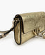 Chloé Faye Small Gold Shoulder Bag